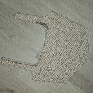 Free people bustier crop